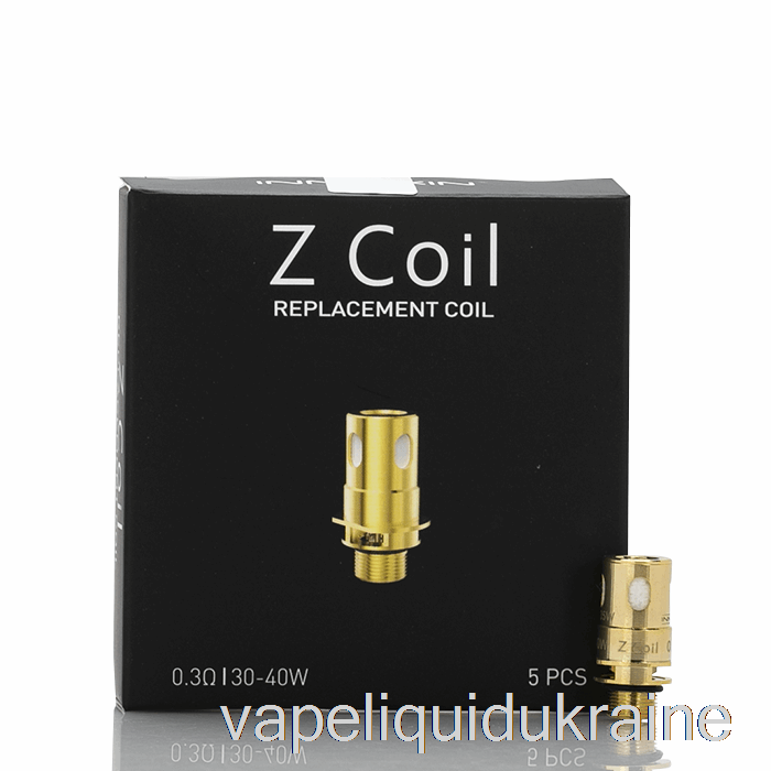 Vape Liquid Ukraine Innokin Z Replacement Coils 0.3ohm Z Coils